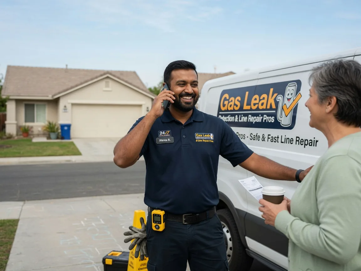 Gas Line Repair Portsmouth, OH FAQs